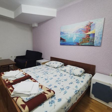 Blue Apartments & Suites Οχρίδα Εξωτερικό φωτογραφία