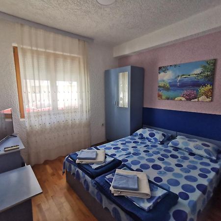 Blue Apartments & Suites Οχρίδα Εξωτερικό φωτογραφία