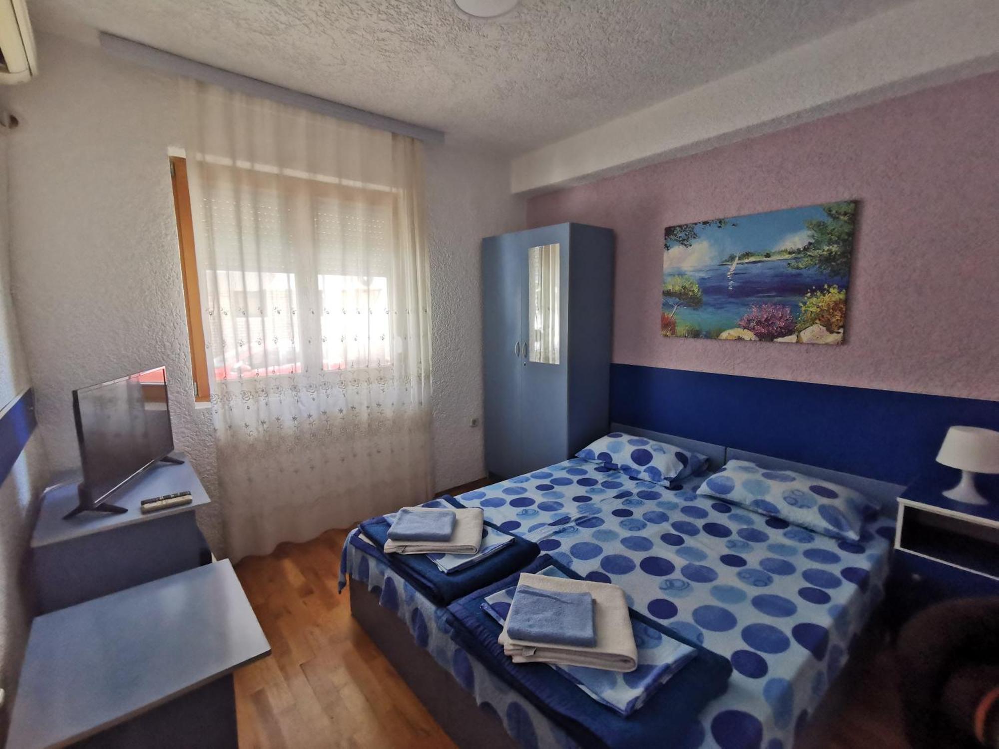 Blue Apartments & Suites Οχρίδα Εξωτερικό φωτογραφία