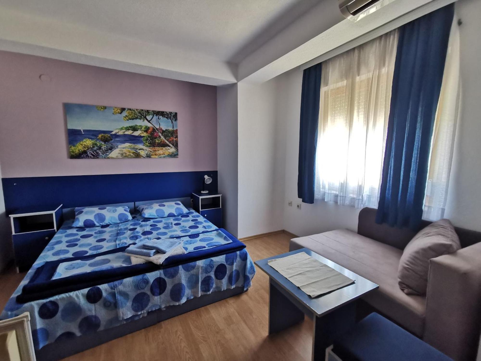 Blue Apartments & Suites Οχρίδα Εξωτερικό φωτογραφία