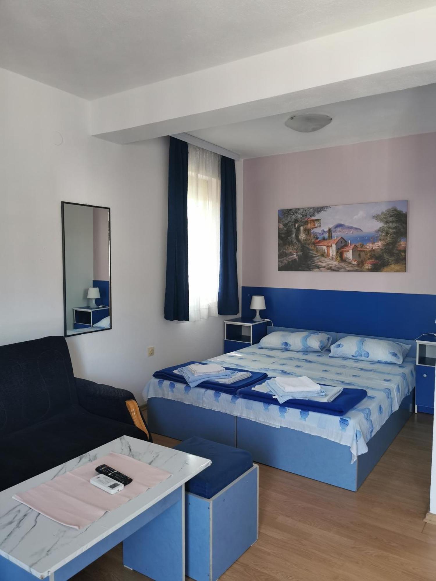 Blue Apartments & Suites Οχρίδα Εξωτερικό φωτογραφία