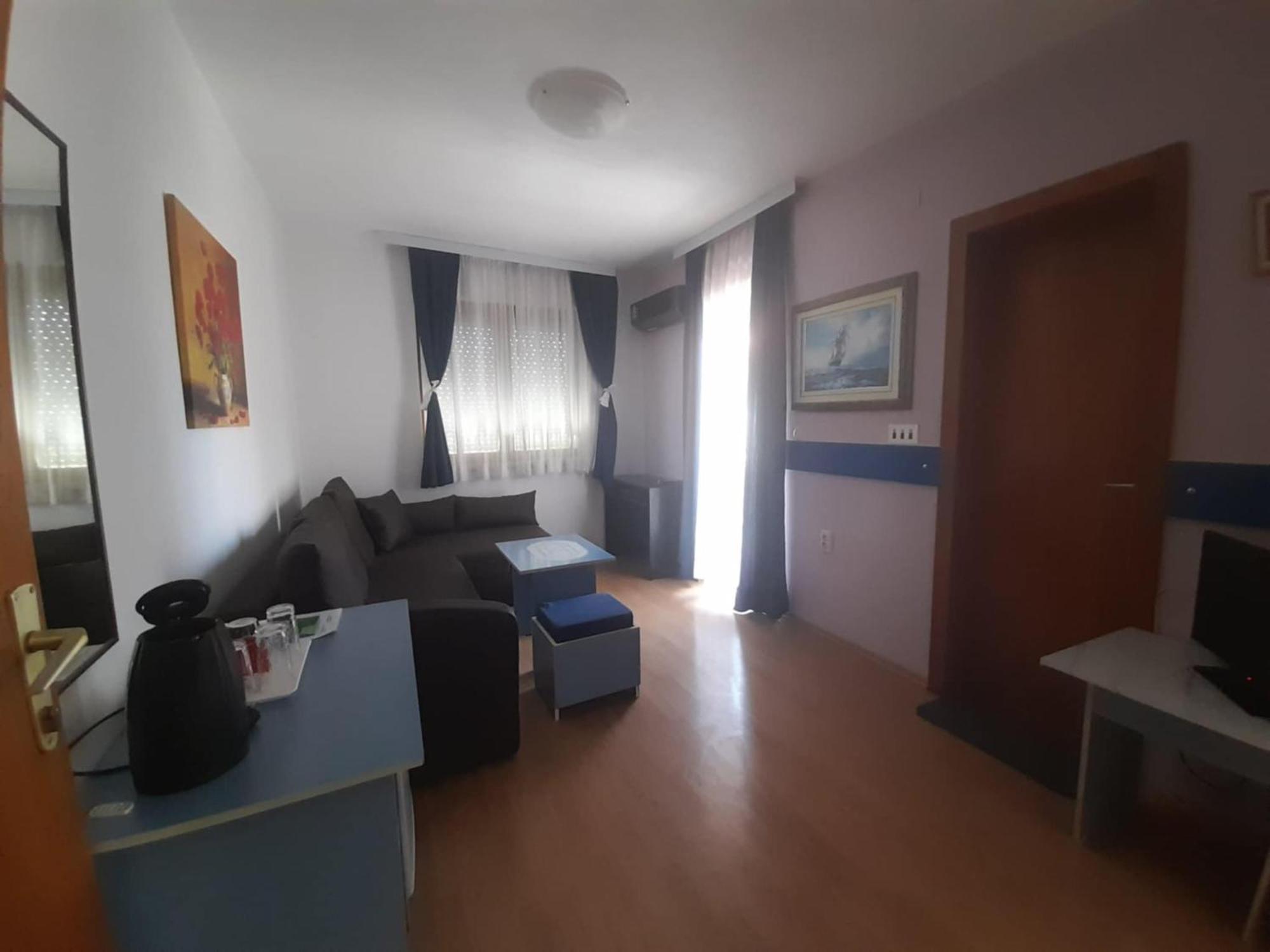 Blue Apartments & Suites Οχρίδα Εξωτερικό φωτογραφία