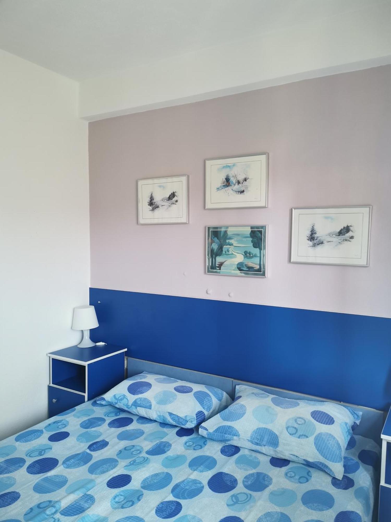 Blue Apartments & Suites Οχρίδα Εξωτερικό φωτογραφία