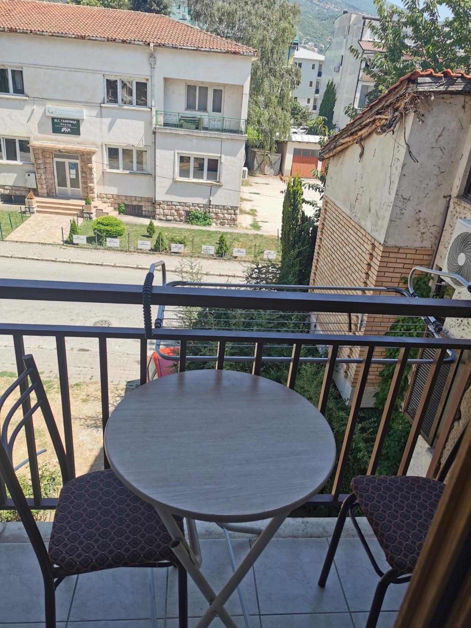 Blue Apartments & Suites Οχρίδα Εξωτερικό φωτογραφία