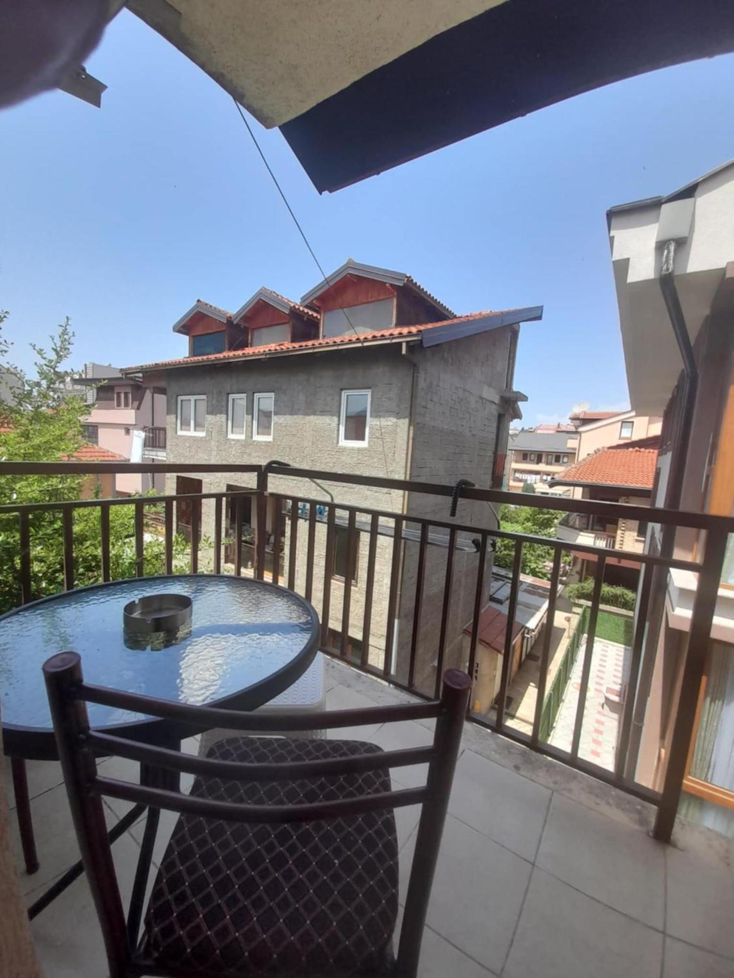 Blue Apartments & Suites Οχρίδα Εξωτερικό φωτογραφία